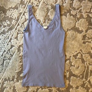 Eloise lavender tank top